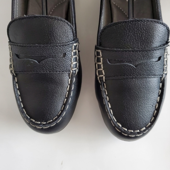 Rockport Women's Top Shore Work Shoe, Black, 6 - Picture 5 of 9